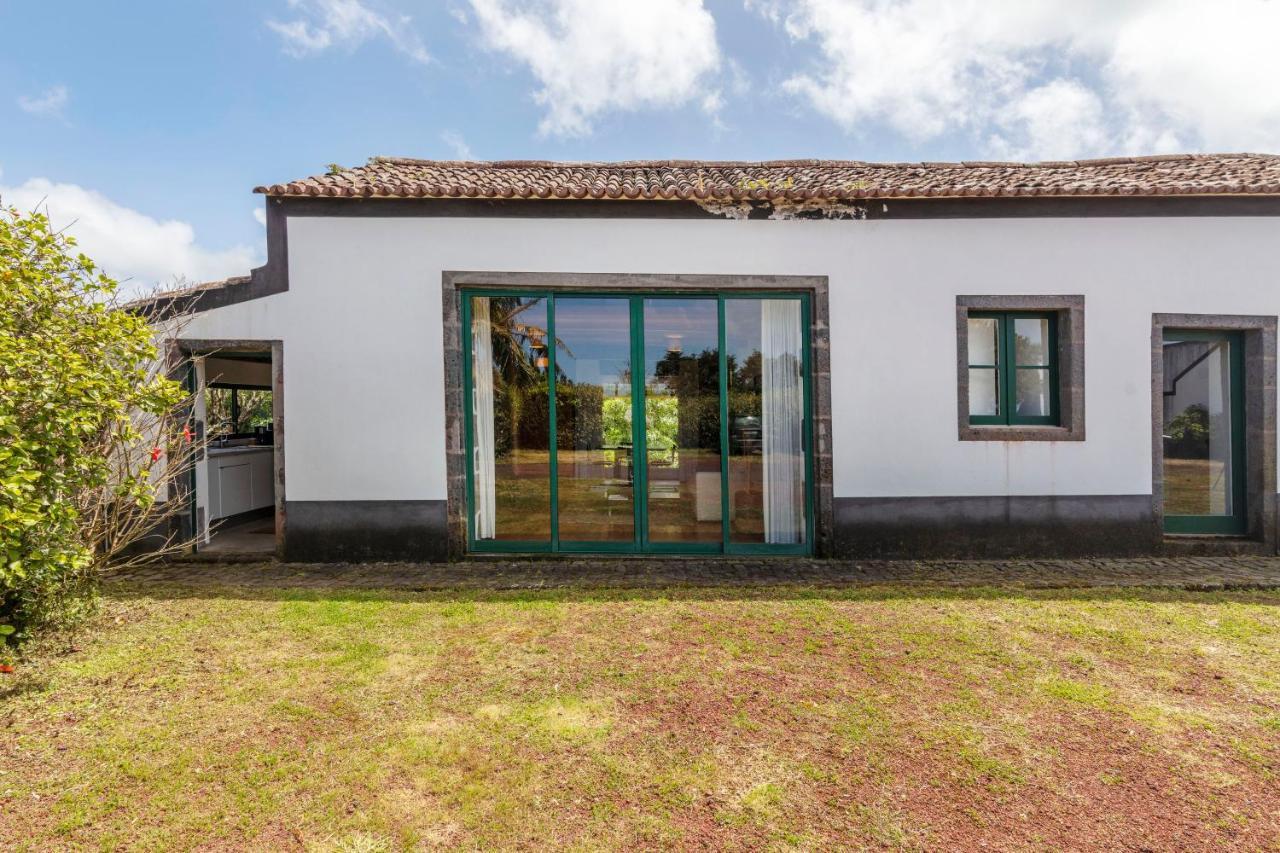 Pico Do Refugio - Casas De Campo Guest House Ribeira Grande Exterior foto